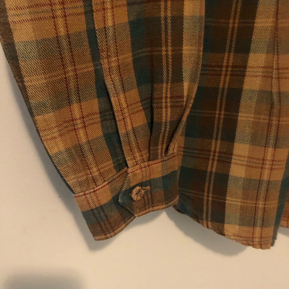 Telluride Clothing Co Women LS Blouse - Picture 4 of 8